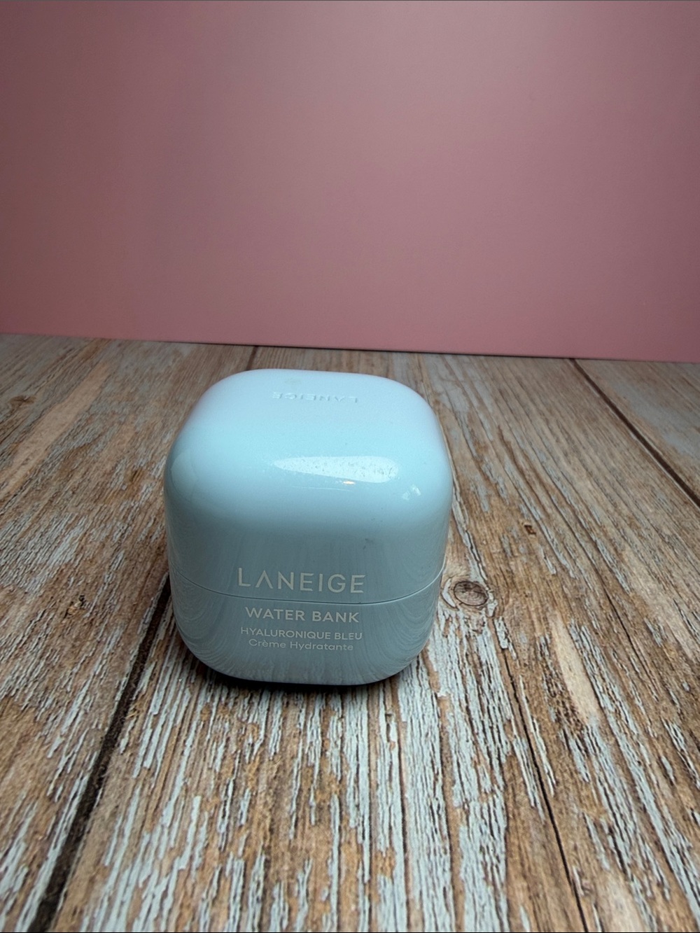 LANEIGE Water Bank Moisturizer - Pale Blue Jar